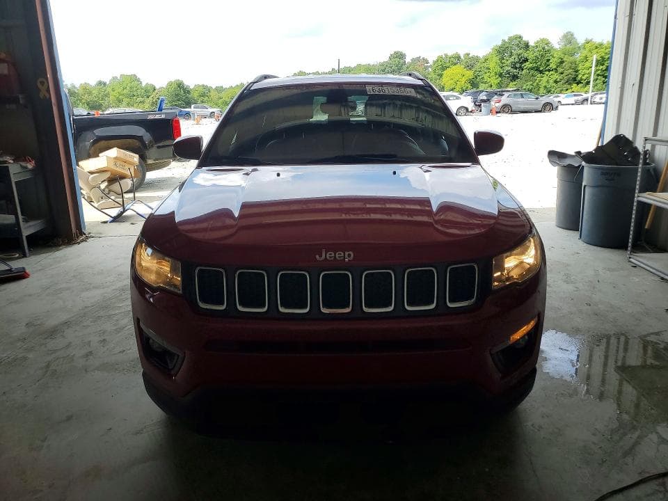2019 JEEP COMPASS LATITUDE 5