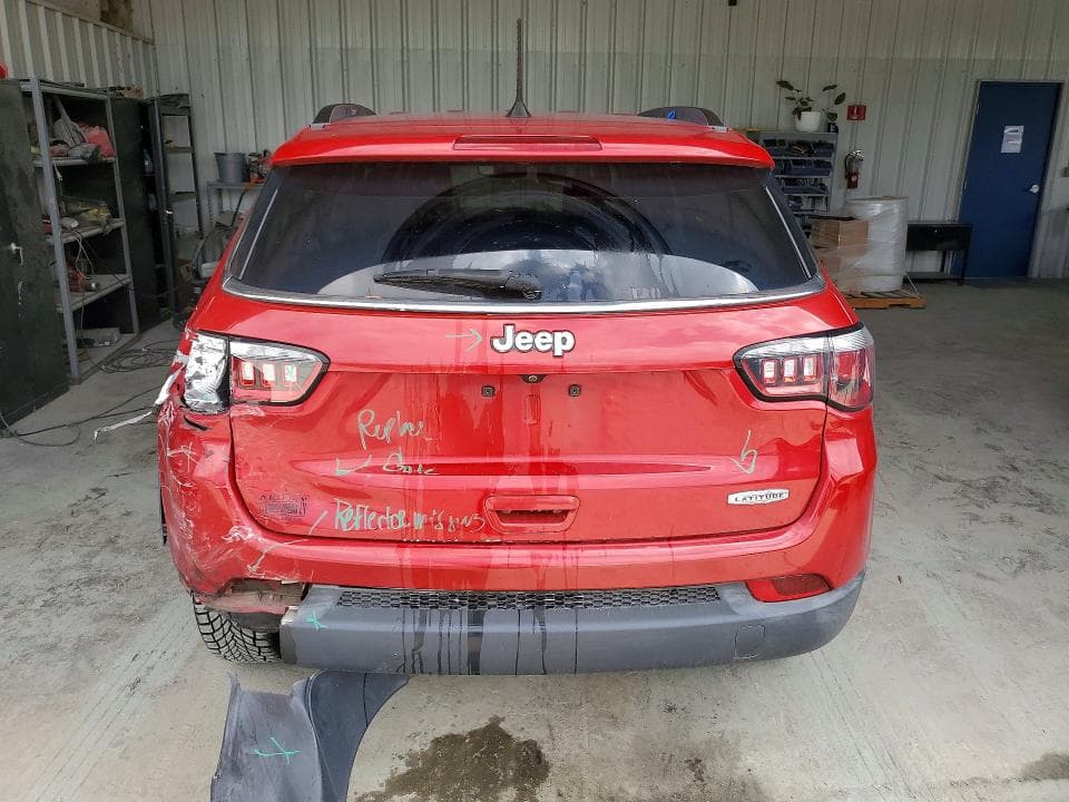 2019 JEEP COMPASS LATITUDE 6