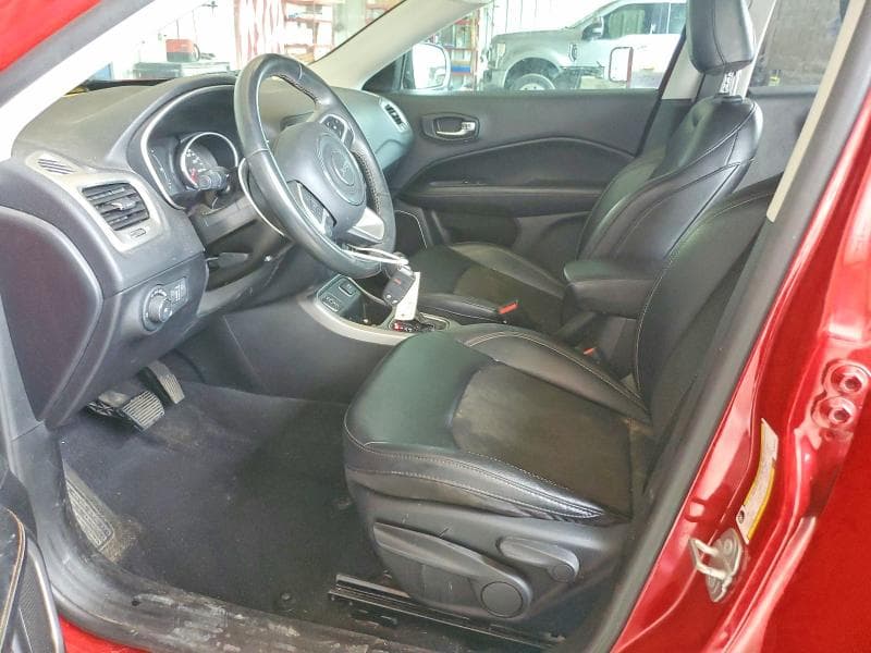 2019 JEEP COMPASS LATITUDE 7
