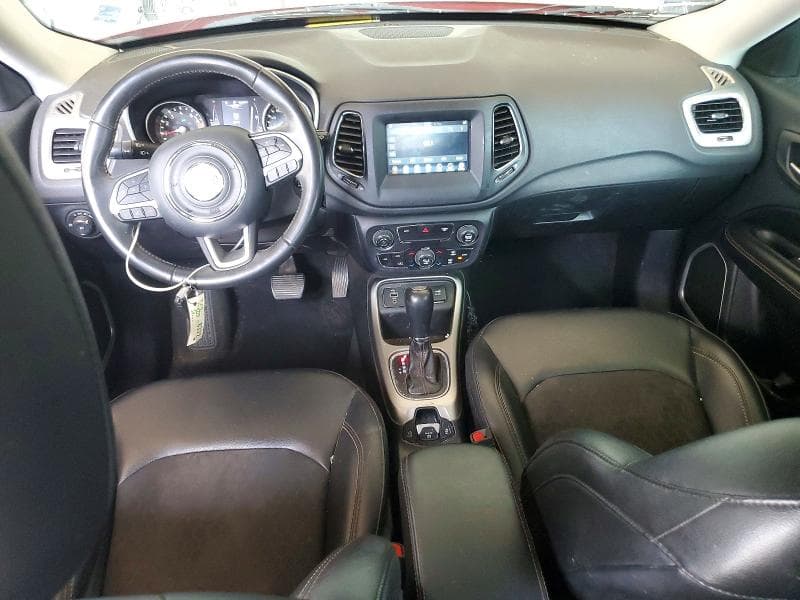 2019 JEEP COMPASS LATITUDE 8