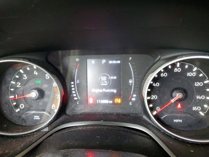 2019 JEEP COMPASS LATITUDE 9