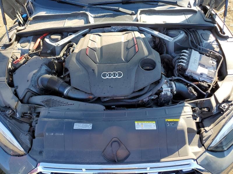 2022 AUDI S5 PREMIUM PLUS 11