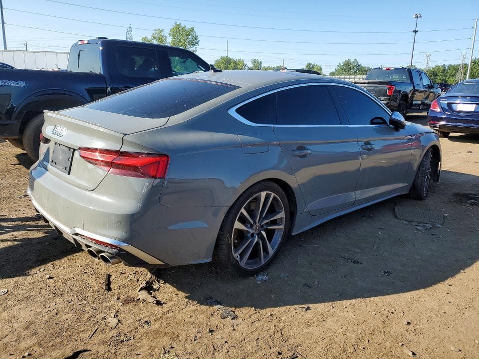 2022 AUDI S5 PREMIUM PLUS 3