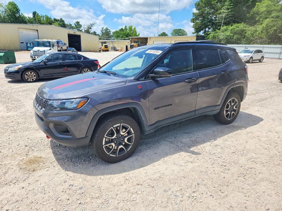 2024 JEEP COMPASS TRAILHAWK - 1