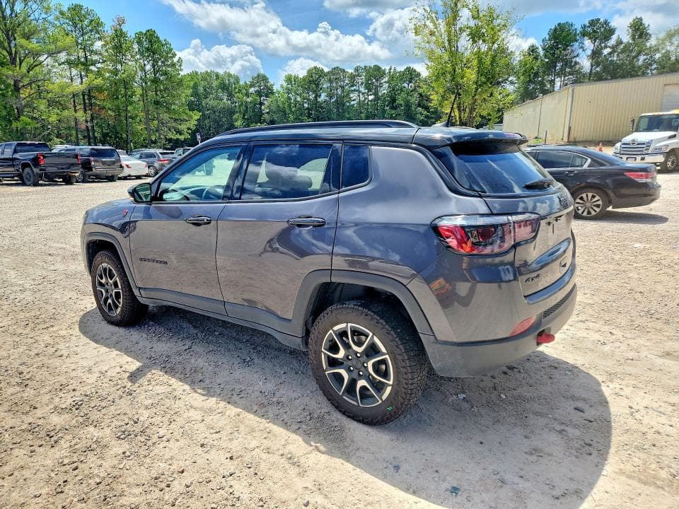 2024 JEEP COMPASS TRAILHAWK 2