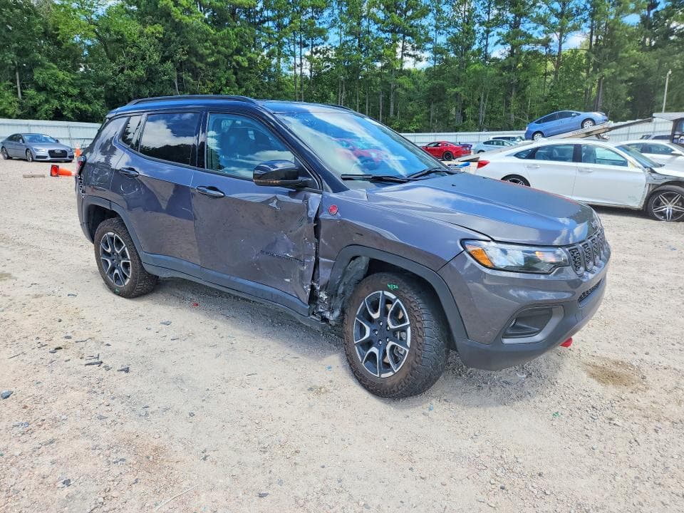 2024 JEEP COMPASS TRAILHAWK 4