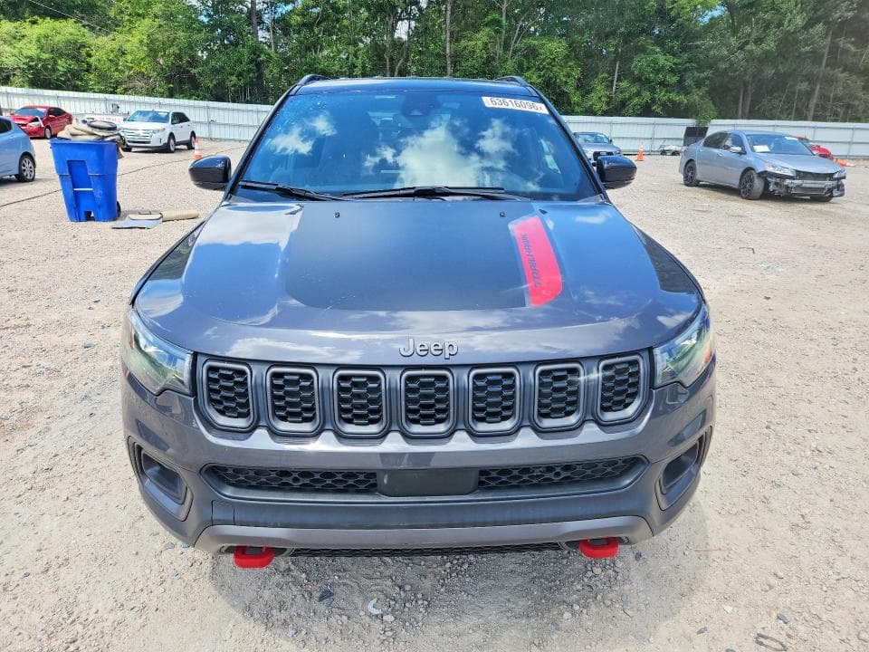 2024 JEEP COMPASS TRAILHAWK 5
