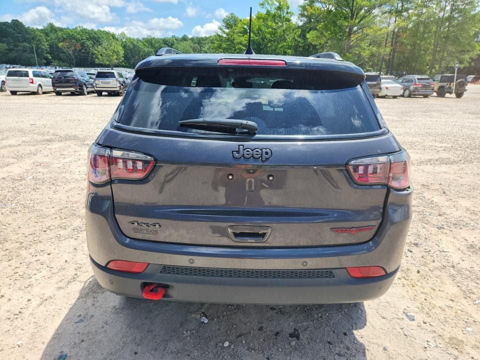 2024 JEEP COMPASS TRAILHAWK 6