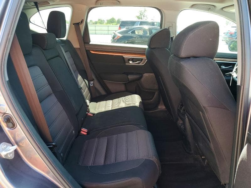 2022 HONDA CR-V EX 11