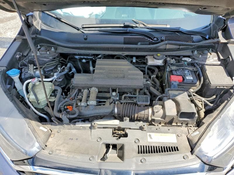 2022 HONDA CR-V EX 12