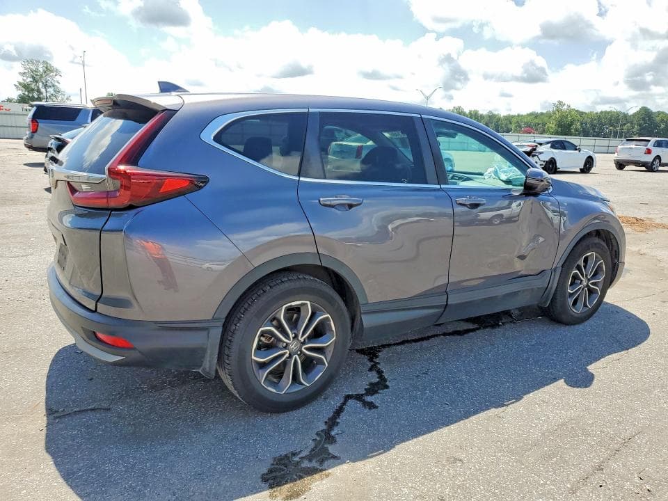 2022 HONDA CR-V EX 3