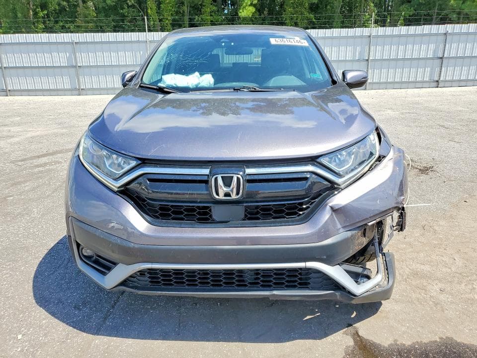 2022 HONDA CR-V EX 5