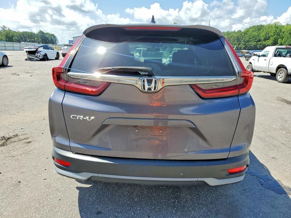 2022 HONDA CR-V EX 6