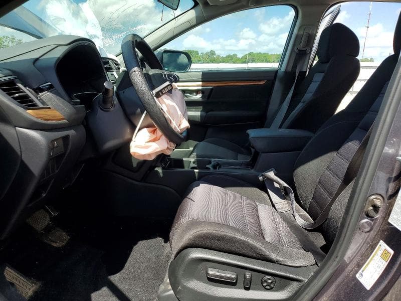 2022 HONDA CR-V EX 7