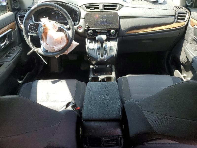 2022 HONDA CR-V EX 8
