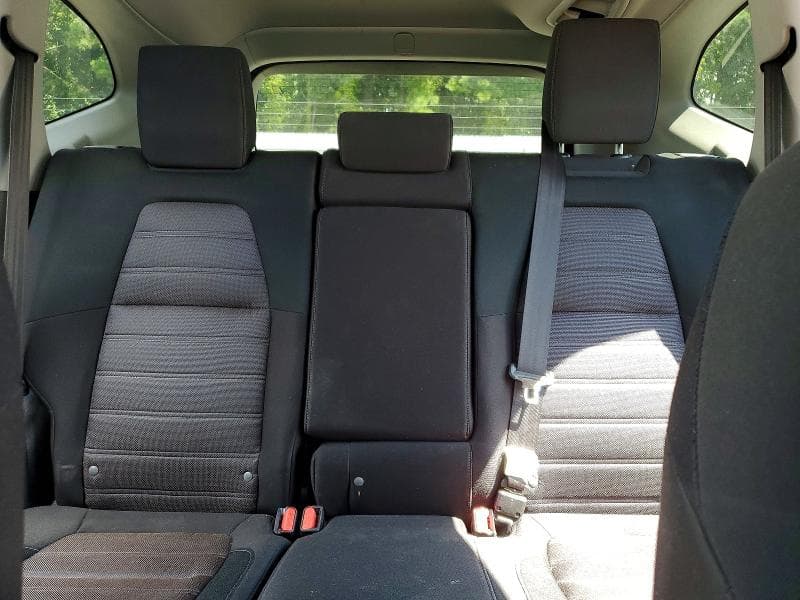 2022 HONDA CR-V EX 10