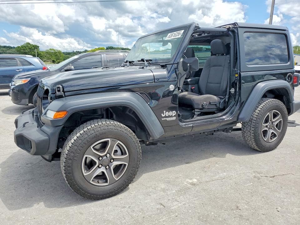 2020 JEEP WRANGLER SPORT - 1