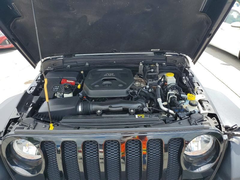 2020 JEEP WRANGLER SPORT 12