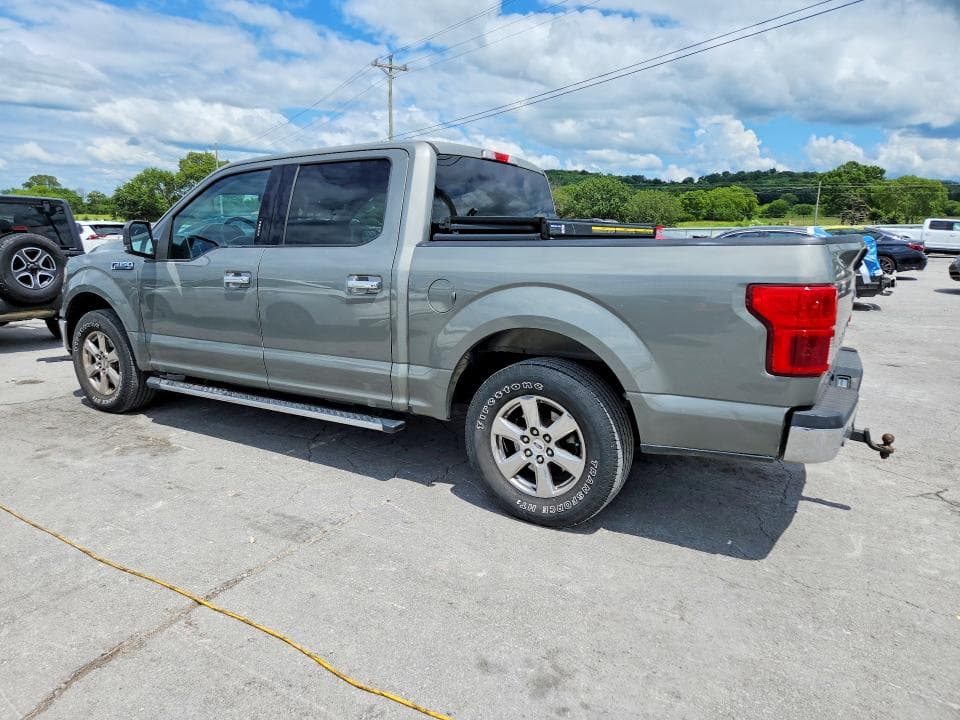 2019 FORD F150 SUPERCREW 2
