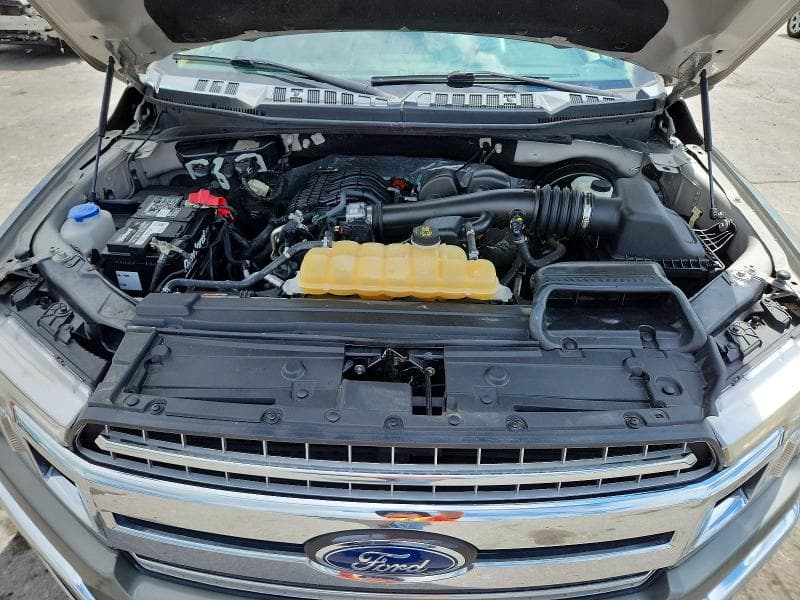 2019 FORD F150 SUPERCREW 11