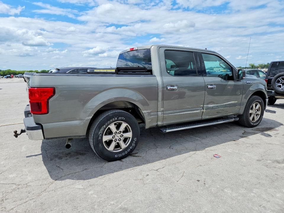 2019 FORD F150 SUPERCREW 3