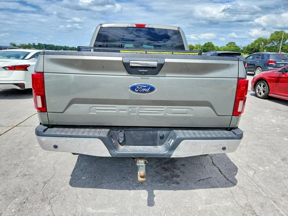 2019 FORD F150 SUPERCREW 6