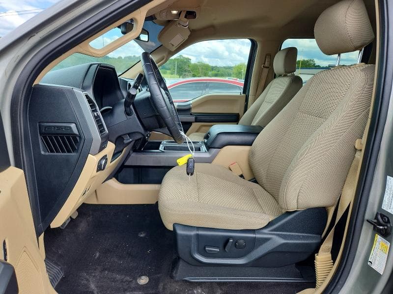 2019 FORD F150 SUPERCREW 7