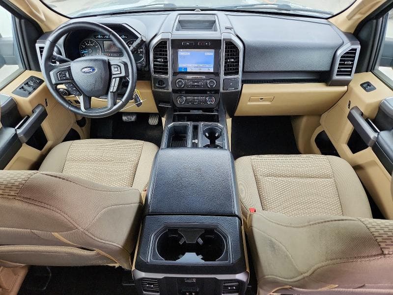 2019 FORD F150 SUPERCREW 8