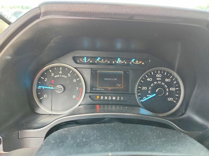 2019 FORD F150 SUPERCREW 9