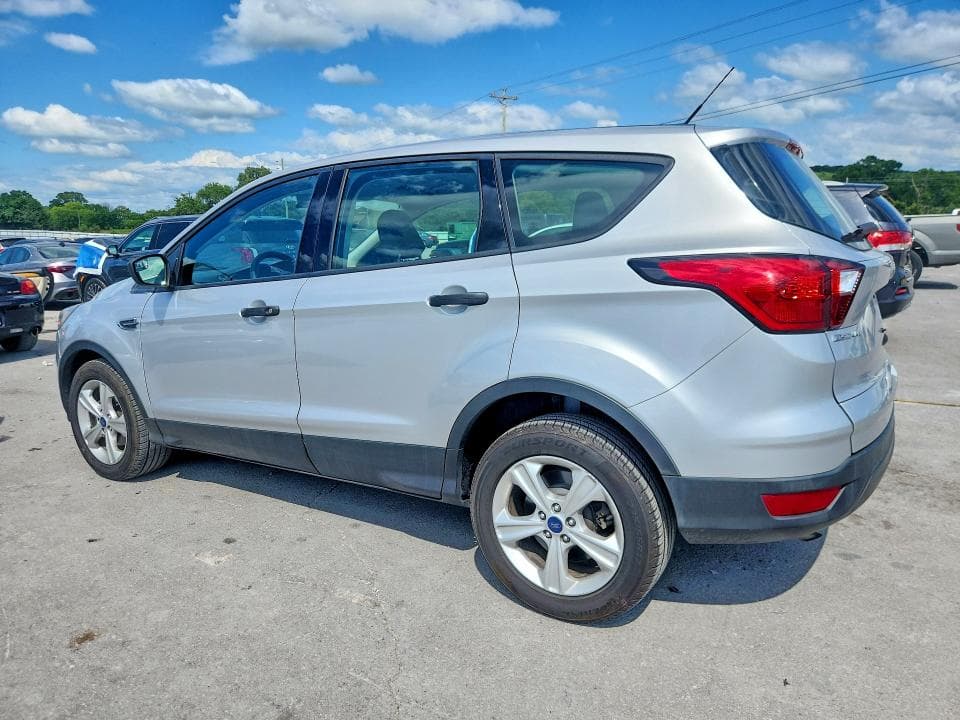 2019 FORD ESCAPE S 2