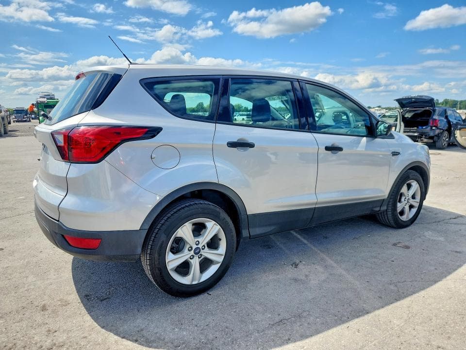2019 FORD ESCAPE S 3