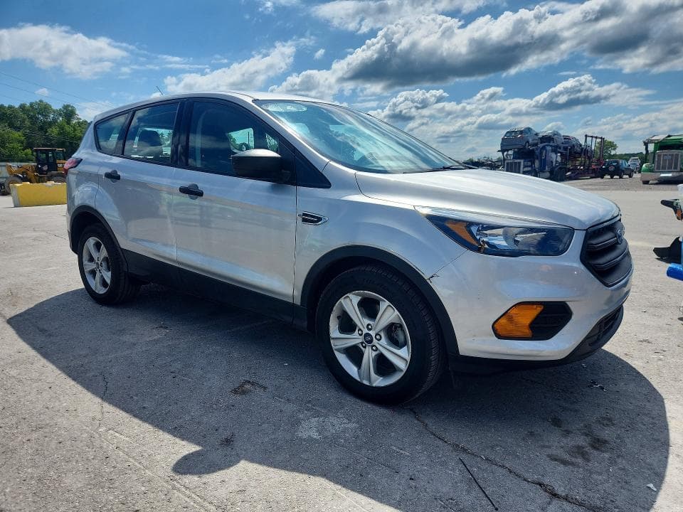 2019 FORD ESCAPE S 4