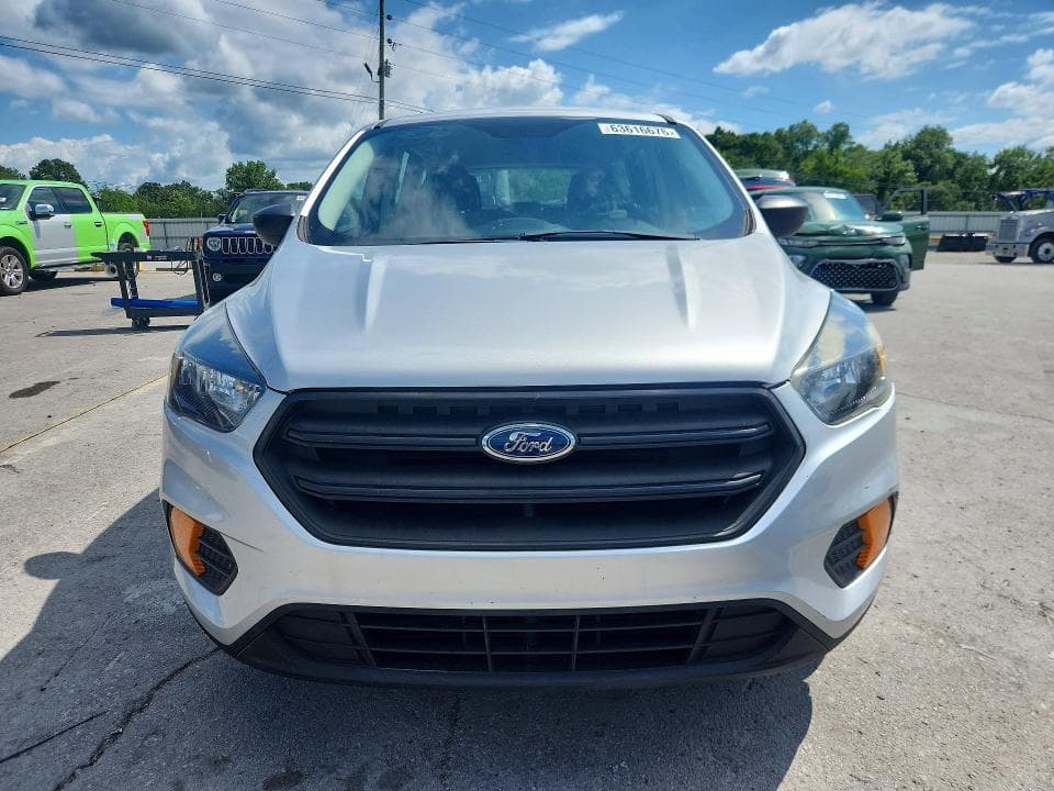 2019 FORD ESCAPE S 5