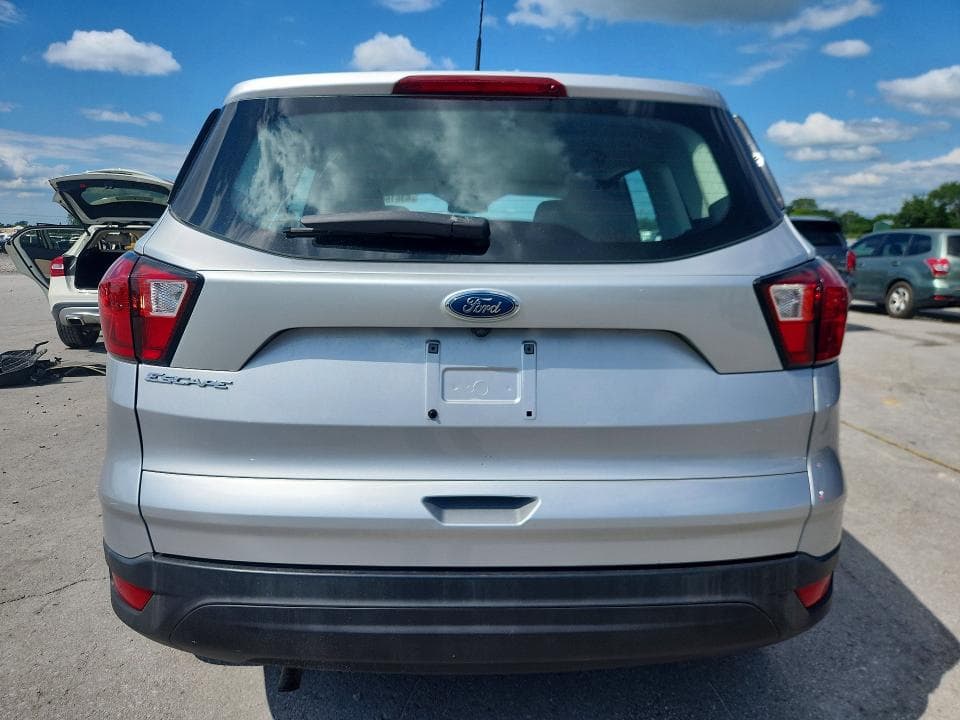 2019 FORD ESCAPE S 6
