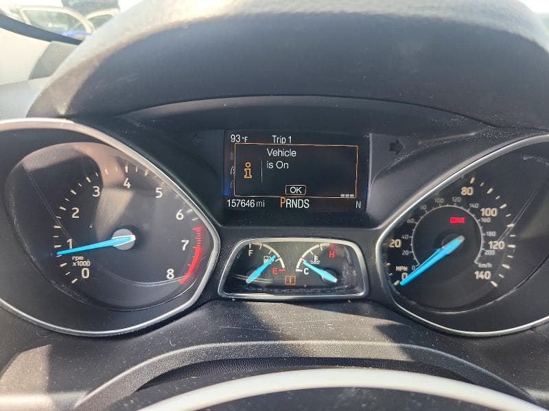 2019 FORD ESCAPE S 9