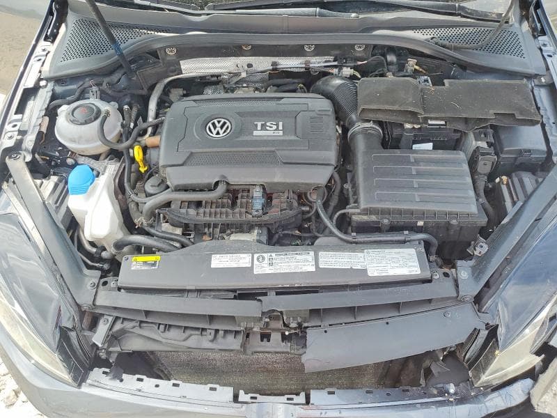 2018 VOLKSWAGEN GOLF R 11