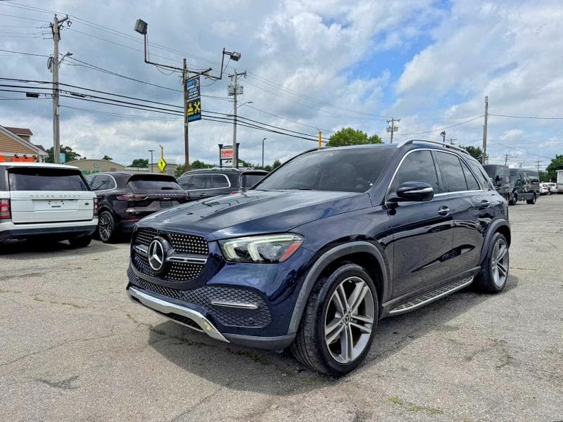 2022 MERCEDES-BENZ GLE 350 2