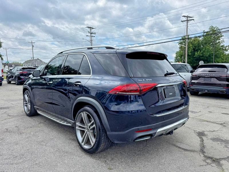 2022 MERCEDES-BENZ GLE 350 3