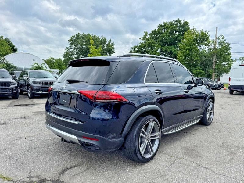 2022 MERCEDES-BENZ GLE 350 4