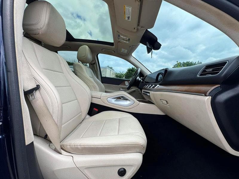 2022 MERCEDES-BENZ GLE 350 5