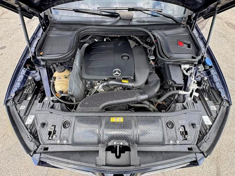 2022 MERCEDES-BENZ GLE 350 7