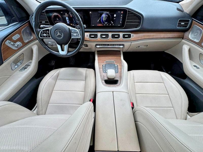 2022 MERCEDES-BENZ GLE 350 9