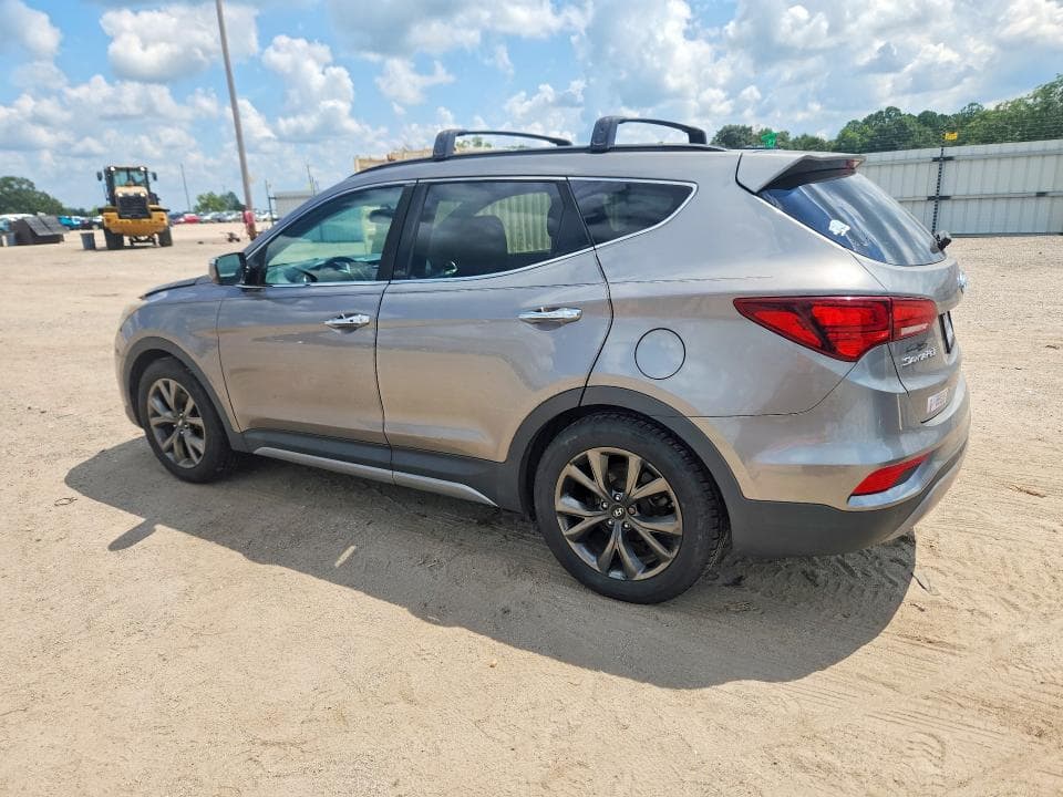2017 HYUNDAI SANTA FE SPORT 2.0T ULTIMATE 2