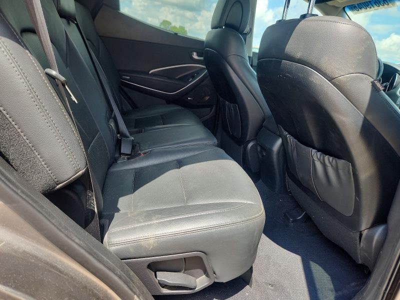 2017 HYUNDAI SANTA FE SPORT 2.0T ULTIMATE 11
