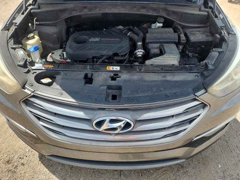2017 HYUNDAI SANTA FE SPORT 2.0T ULTIMATE 12