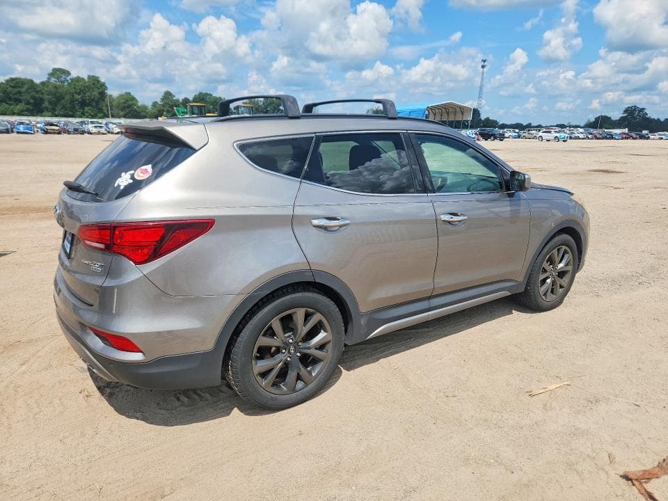 2017 HYUNDAI SANTA FE SPORT 2.0T ULTIMATE 3