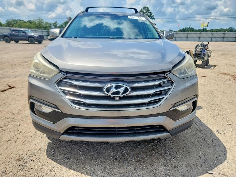 2017 HYUNDAI SANTA FE SPORT 2.0T ULTIMATE 5
