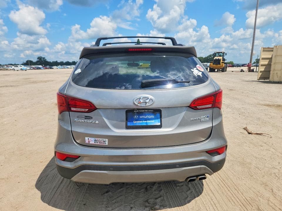 2017 HYUNDAI SANTA FE SPORT 2.0T ULTIMATE 6