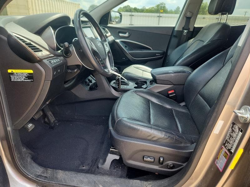 2017 HYUNDAI SANTA FE SPORT 2.0T ULTIMATE 7