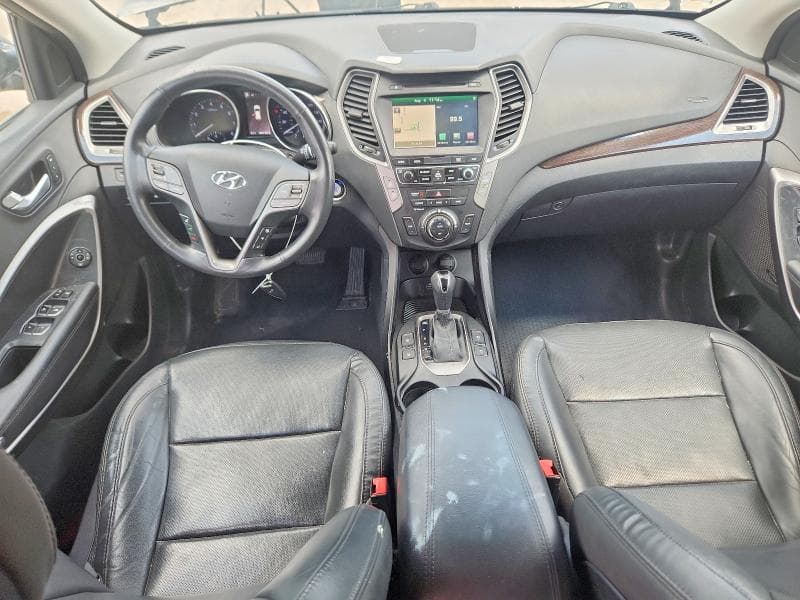 2017 HYUNDAI SANTA FE SPORT 2.0T ULTIMATE 8